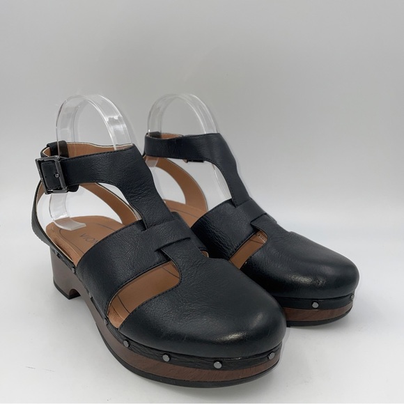 Vionic Women's Day Faye T-Strap Clog - Picture 4 of 10